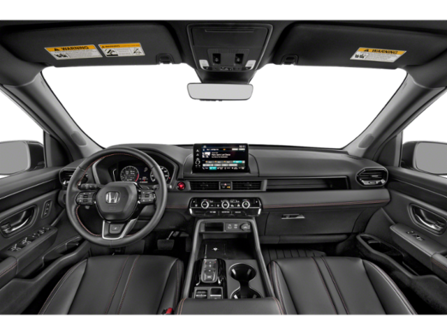 2025 Honda Pilot TrailSport - Photo 8