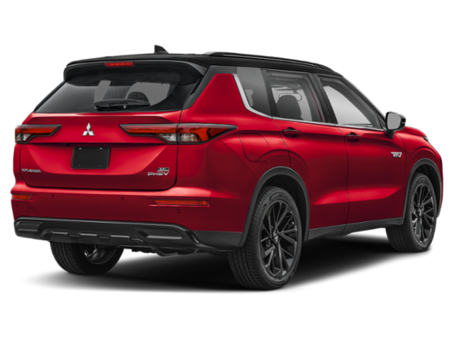 New 2026 Red Mitsubishi  image 2