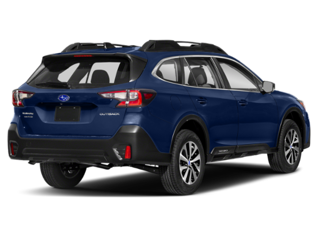 Used 2021 Blue Subaru CVT image 2