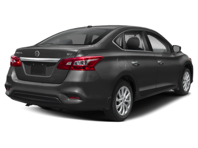 Used 2019 Gray Nissan SV image 2