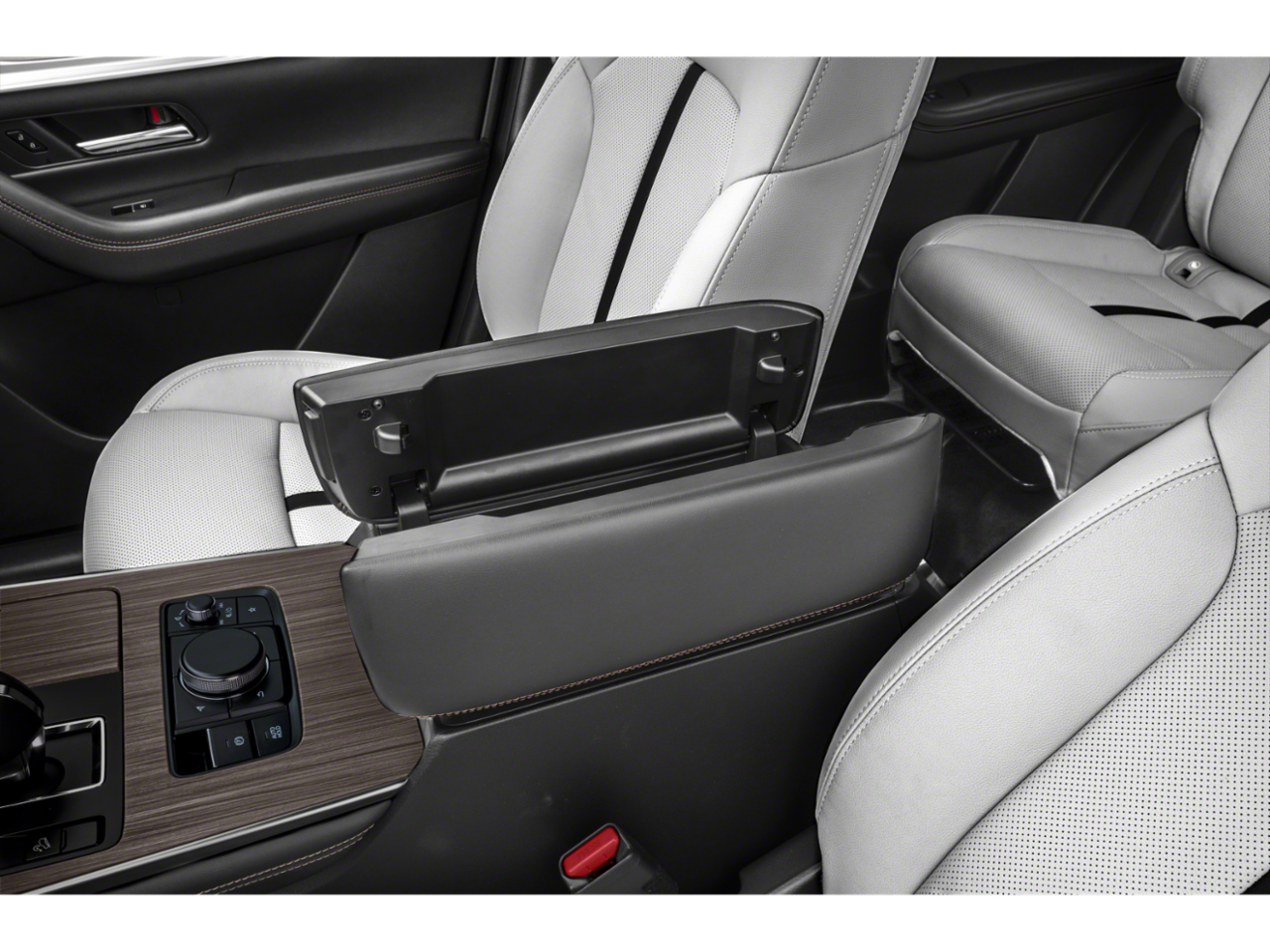 New 2026 Platinum Quartz Mazda Preferred image 11
