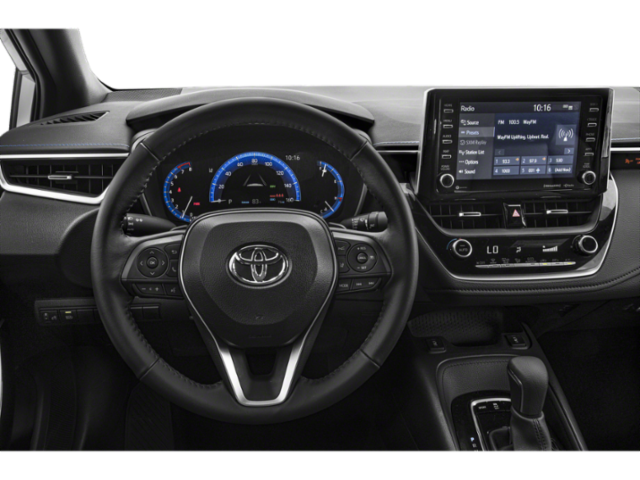 Used 2021 Blizzard Pearl Toyota XSE image 4