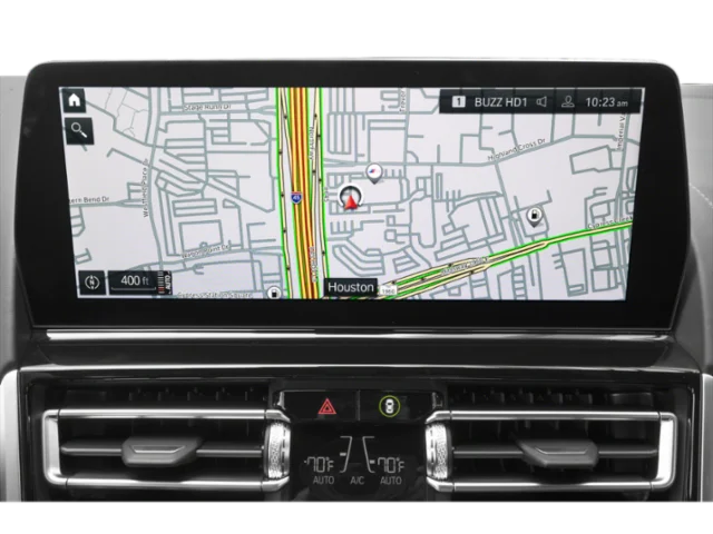 Used 2023 Black BMW Competition image 13