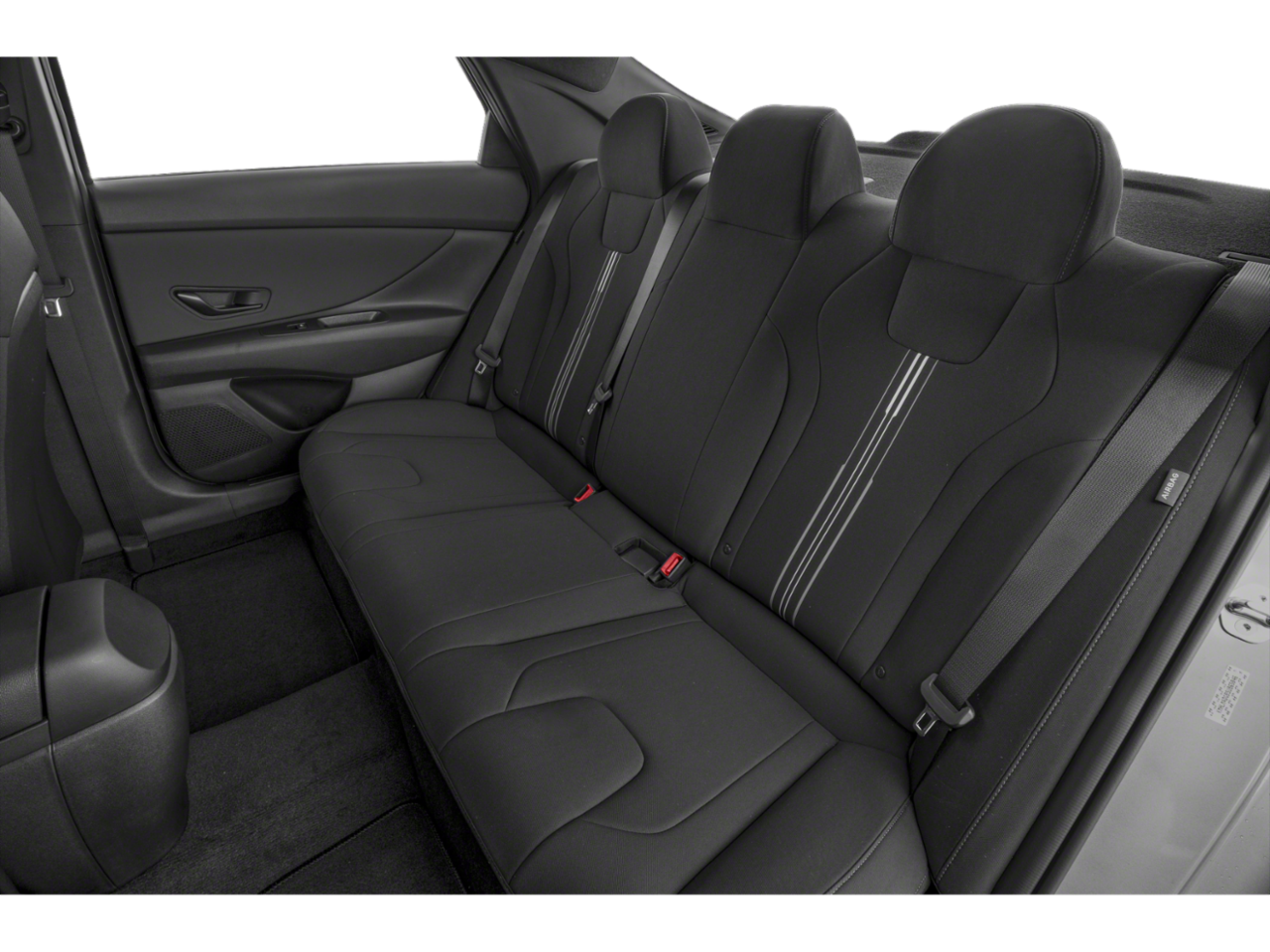New 2026 Serenity White Hyundai SEL Sport image 10