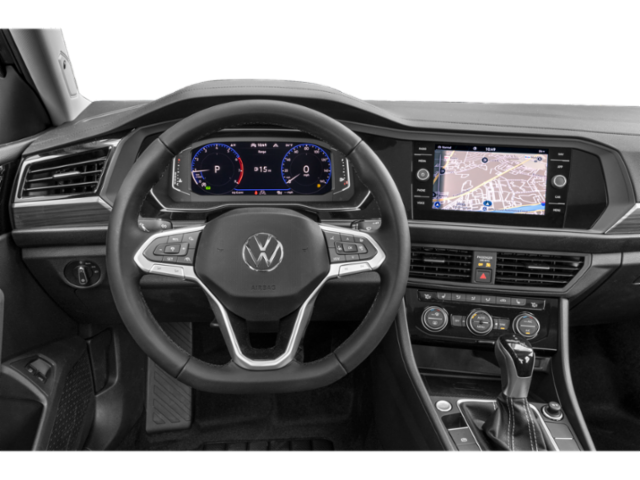 Used 2023 Black Volkswagen 1.5T SEL image 4