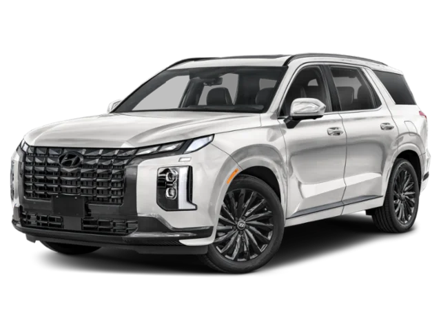 Used 2025 White Hyundai Calligraphy Night Edition image 1
