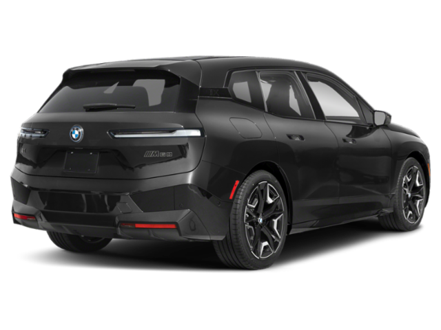 Certified Used 2024 Black Sapphire Metallic BMW xDrive50 image 3