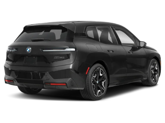 Certified Used 2024 Black BMW xDrive50 image 2
