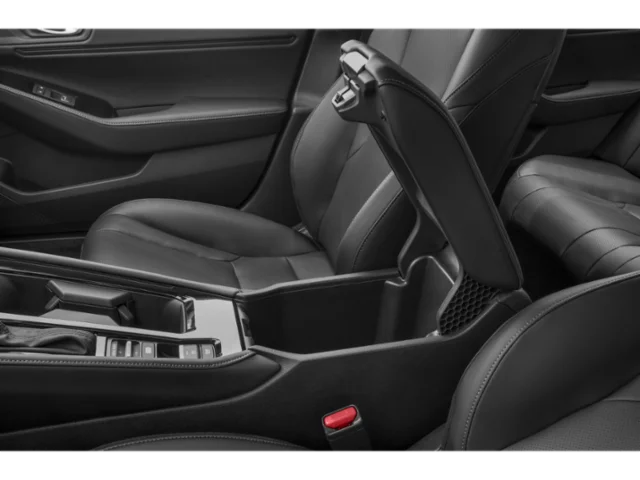 Certified Used 2025 Platinum White Pearl Honda Touring image 17