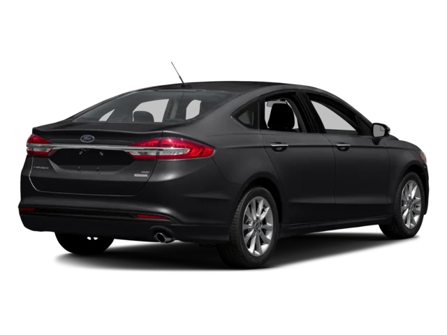 Used 2017 Black Ford SE image 2