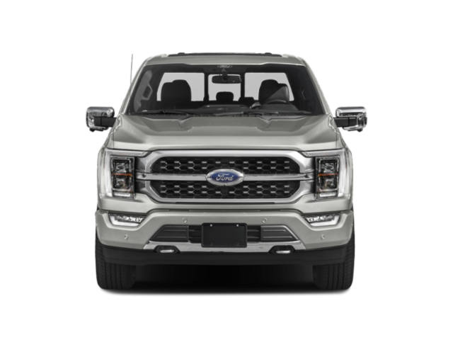 Used 2021 White Metallic Ford Platinum image 4