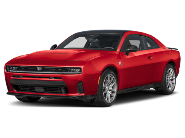 New 2026 Dodge Charger Scat Pack 2dr Car in West Valley City