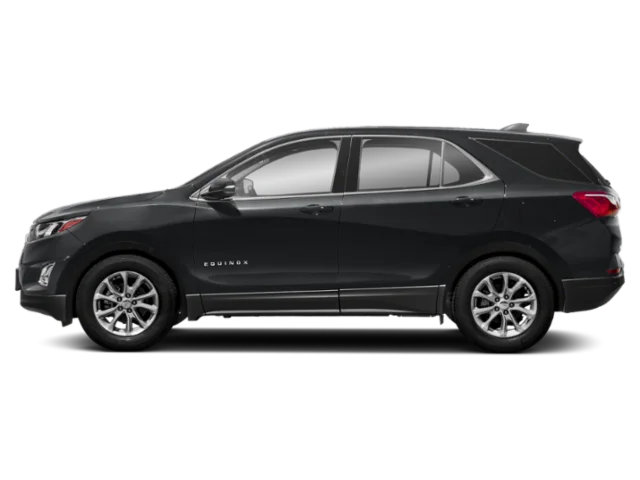 Used 2019 Nightfall Gray Metallic Chevrolet LT image 3
