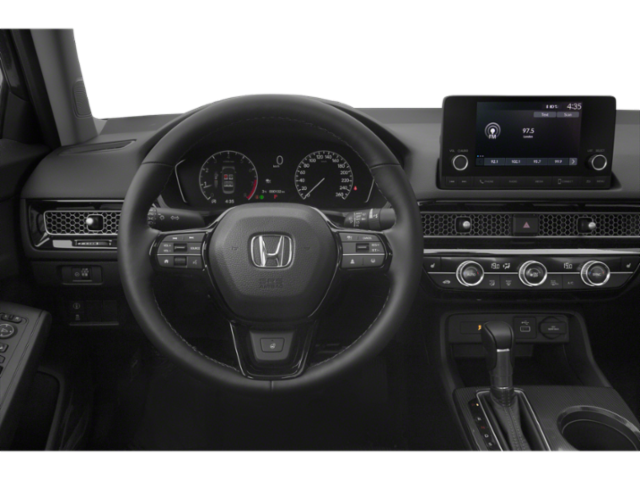 Certified Used 2024 Platinum White Pearl Honda EX-L image 5