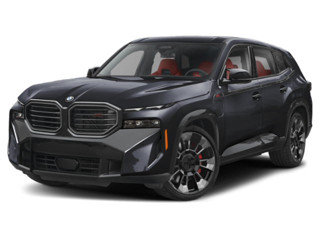 2027 BMW XM