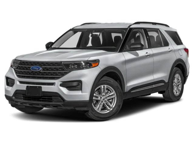 2024 Ford Explorer XLT 4WD's photo