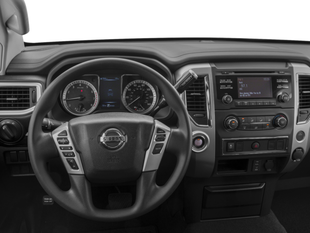 Used 2017 Red Nissan SV image 4