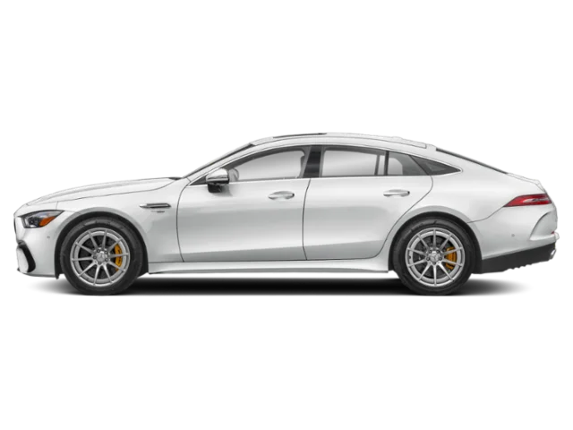 New 2026 Polar White Mercedes-Benz AMG® GT 53 4-Door Coupe image 3