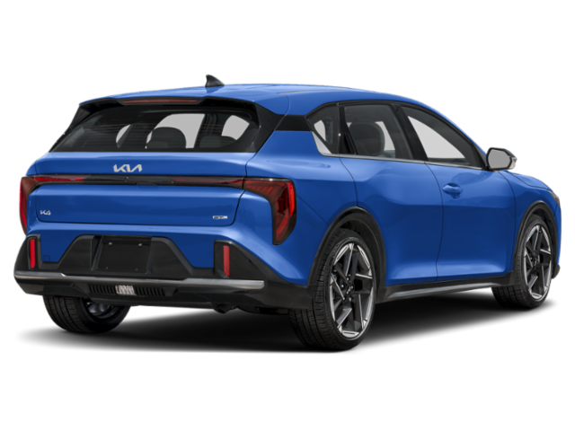 New 2026 Wave Blue Kia GT-Line image 2