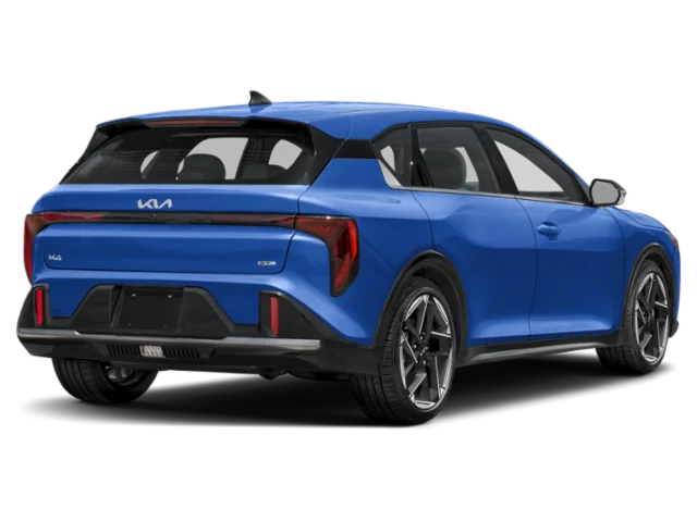 New 2026 Blue Kia GT-Line Turbo image 2