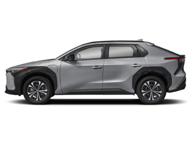 Used 2023 Heavy Metal Toyota XLE image 5