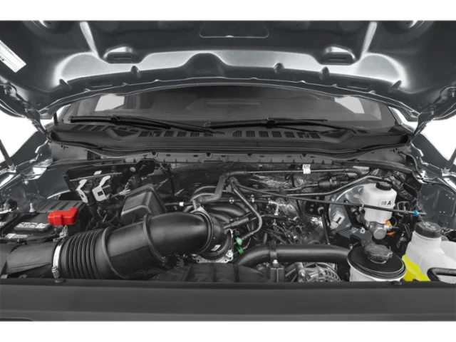 New 2027 White Ford XL image 9