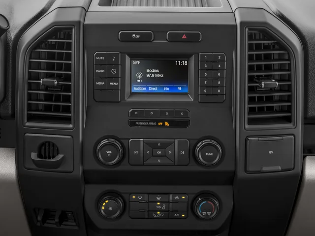 Used 2017 Shadow Black Ford XL image 12