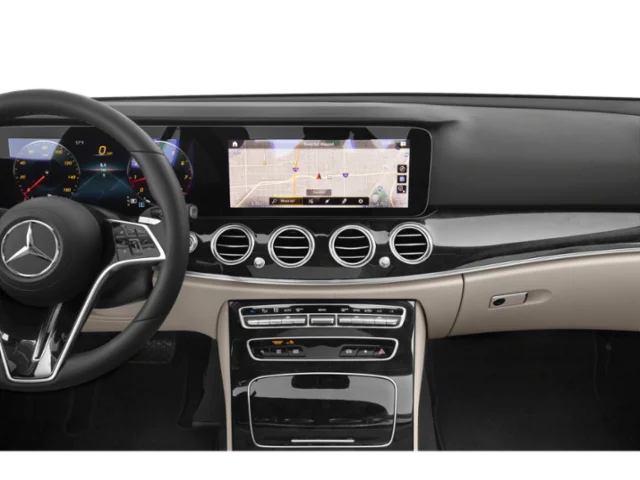 Used 2023 White Mercedes-Benz E 350 image 7