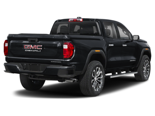 Used 2023 Black GMC Denali image 2