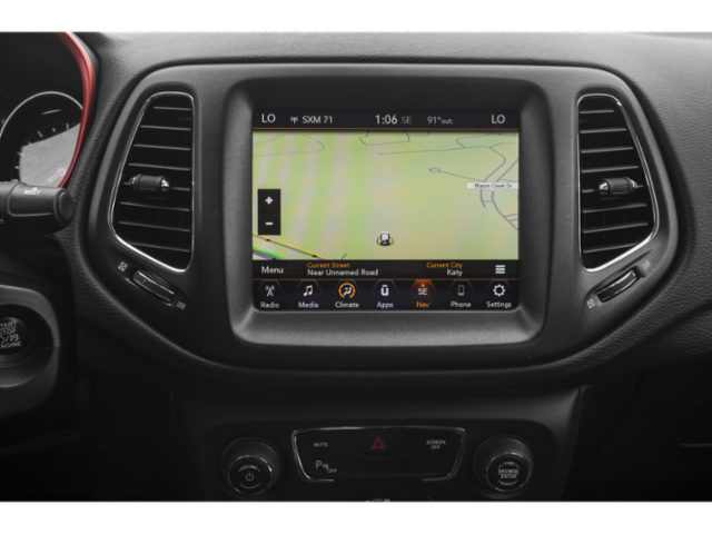 Used 2021 Gray Jeep Trailhawk image 14