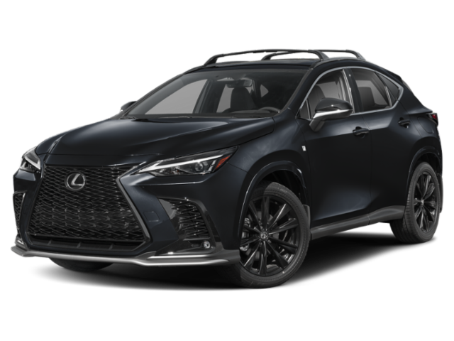 New 2026 Caviar Lexus F SPORT HANDLING AWD image 8