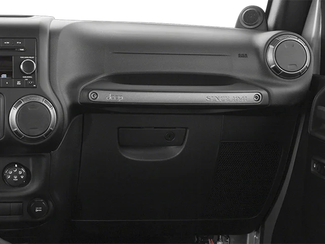 Used 2014 Gray Jeep Unlimited Rubicon image 16