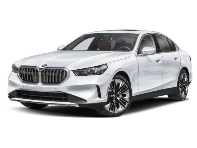 2027 BMW 5 Series 540i xDrive Sedan's photo