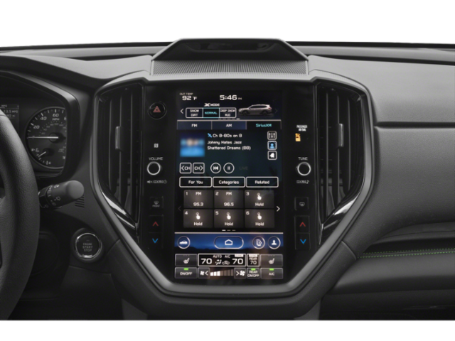Used 2023 Blue Subaru Onyx Edition image 14