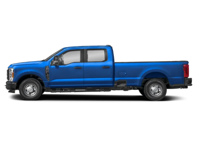New 2026 Argon Blue Metallic Ford F-250® Lariat® image 3