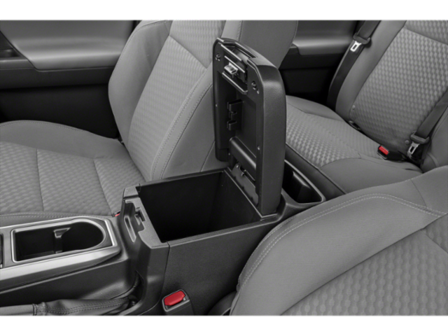 Used 2021 Magnetic Gray Metallic Toyota SR5 image 12