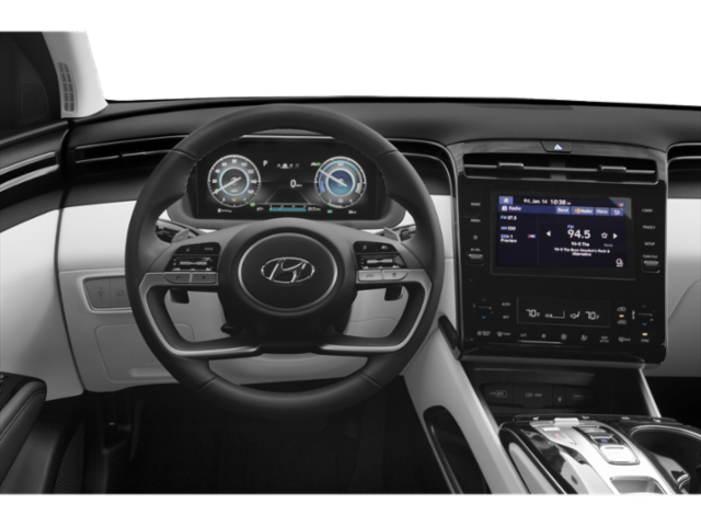 Used 2022 Shimmering Silver Hyundai SEL Convenience image 4
