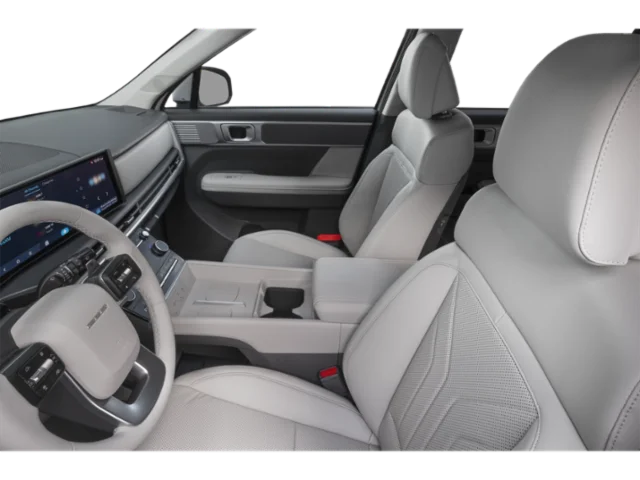 New 2027 White Hyundai SEL image 6
