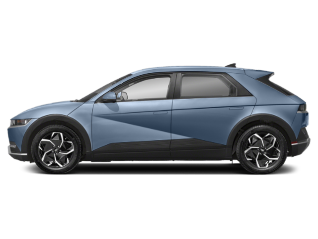 Used 2024 Blue Hyundai Limited image 5
