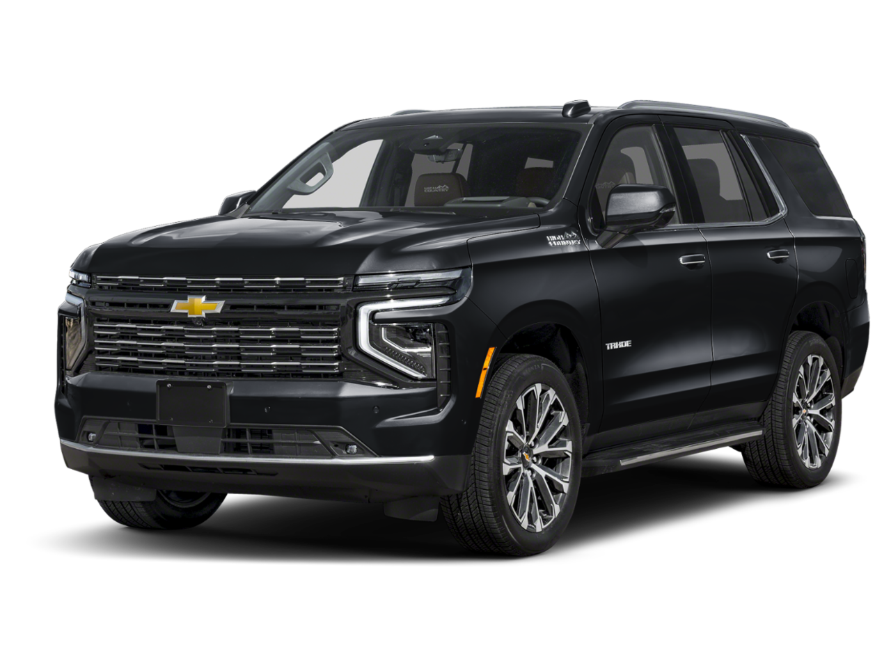 2026 Chevrolet Tahoe's photo