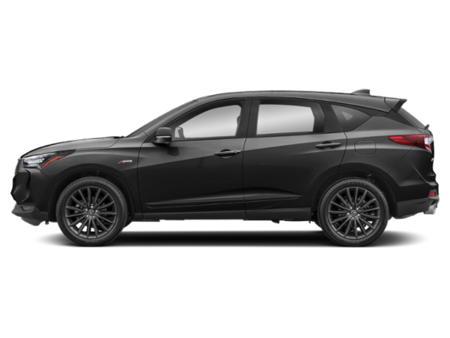 Used 2023 Black Acura A-Spec Advance Package image 6