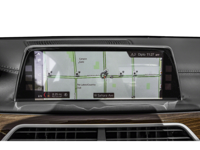 Used 2019 Gray BMW 740i image 15