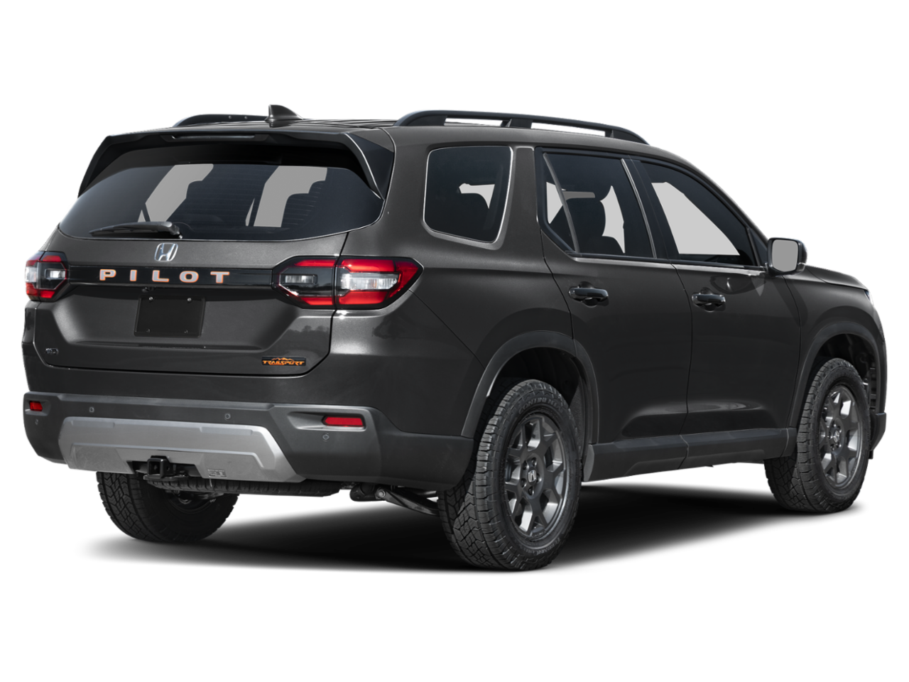 New 2026 Crystal Black Pearl Honda TrailSport image 10