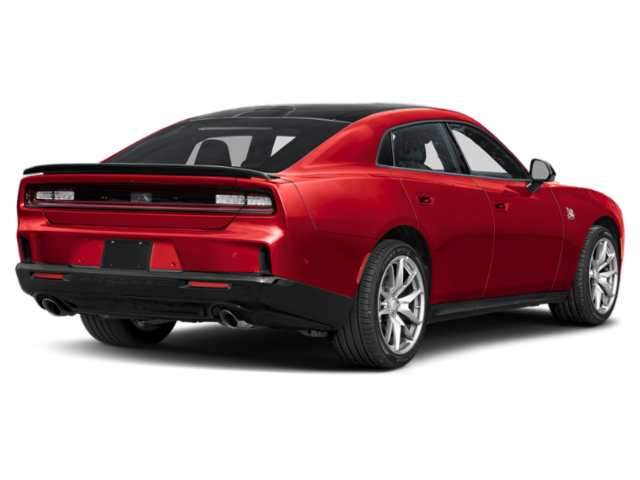 New 2026 Redeye Exterior Paint Dodge R/T image 2
