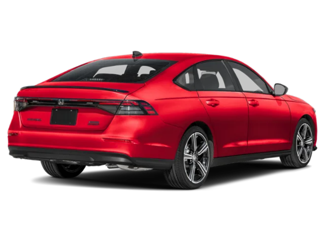 New 2026 Radiant Red Metallic Honda Sport image 5