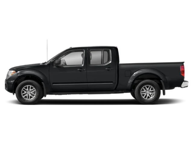 Used 2021 Black Nissan SV image 11