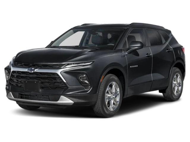 Used 2026 Black Chevrolet LT image 1