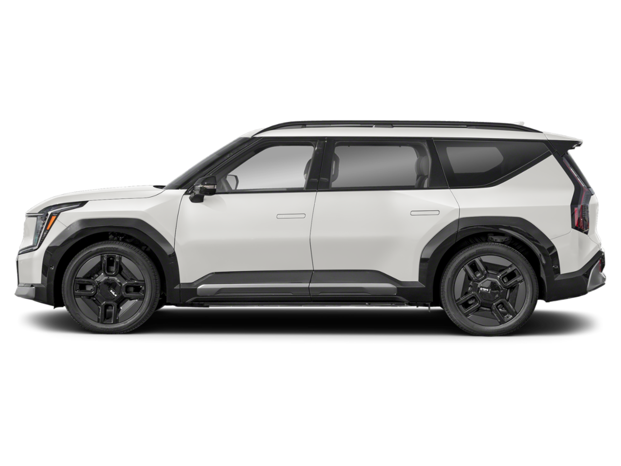 New 2026 Glacial White Pearl Kia GT-Line image 3