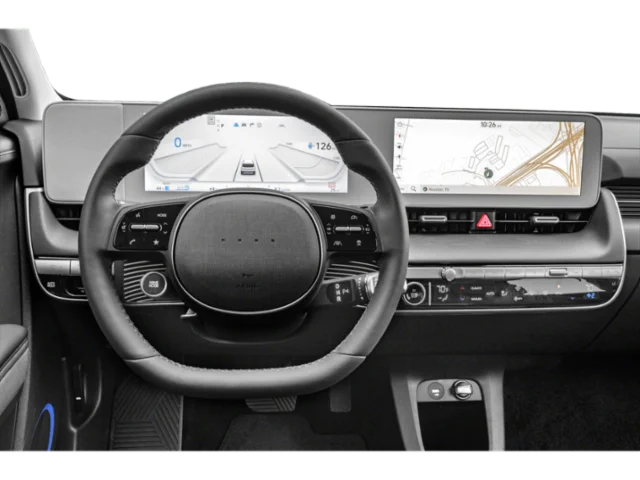 Used 2024 Blue Hyundai SEL image 7
