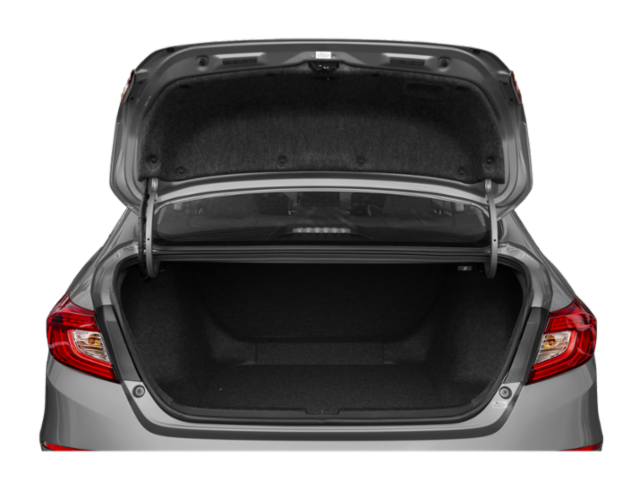 Used 2019 Crystal Black Pearl Honda LX image 11